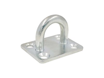 Deska s okem 50x40 pr.8mm BZn