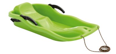Boby RACE zelené