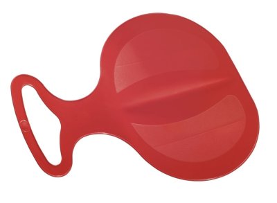 Kluzák FREE červený