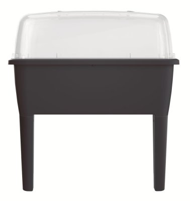 Sadbovač set RESPANA PLANTER SET antracit 77,0cm