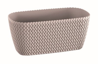 Truhlík SPLOFY CASE 39,7 cm - barva: mocca
