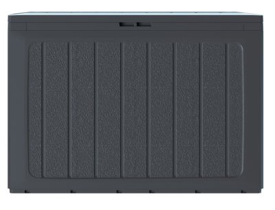 Zahradní box BOARDEBOX 78 cm - 190l - barva: antracit