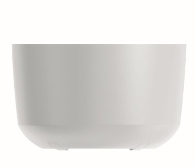 Květináč GRACIA STANDARD 29 cm - barva: bílá