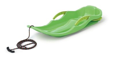 Boby RACE S zelené