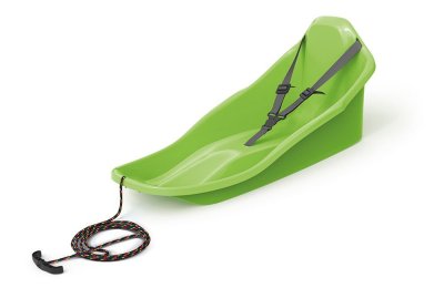 Boby TOPO zelené