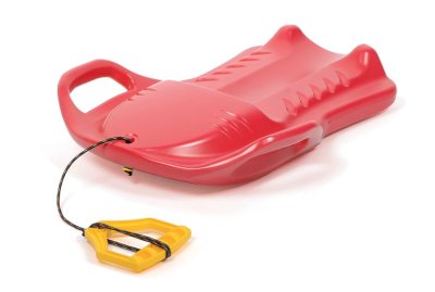 Boby SPORTY červené