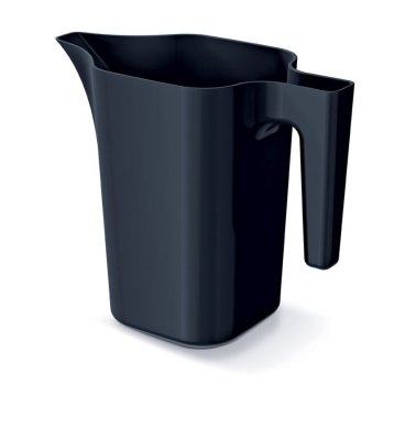 Konvička JUG 1,8 l - barva: antracit