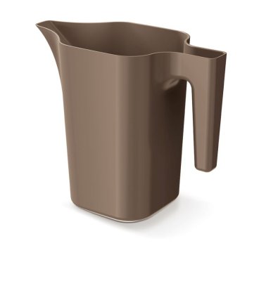 Konvička JUG 1,8 l - barva: rustikální cihlová