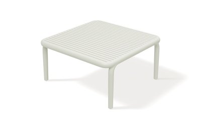 Konferenční stůl BRENE 795x795x405 - barva: béžová