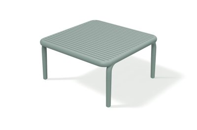 Konferenční stůl BRENE 795x795x405 - barva: italská zelená