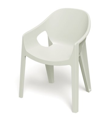 Židle s područkami PREMO 650x560x825 - barva: béžová