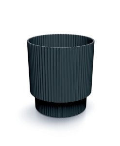 Květináč MILLY 14,6 cm - barva: antracit