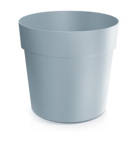 Květináč GROWER 17,9 cm - barva: světlá šedá