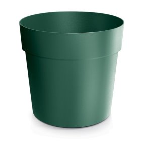 Květináč GROWER 12,4 cm - barva: zelená