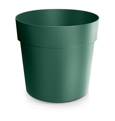Květináč GROWER 15,9 cm - barva: zelená