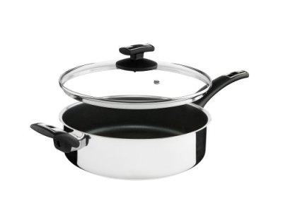 KOLIMAX FLONAX STANDARD Pánev FLONAX STANDARD, s rukojetí, s poklicí, průměr 26cm, objem 3.9 l