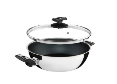 KOLIMAX FLONAX COMFORT Pánev FLONAX COMFORT, s poklicí, průměr 26cm, objem 3.4 l