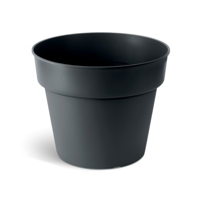 Květináč PLANTI 16,5 cm - barva: černá