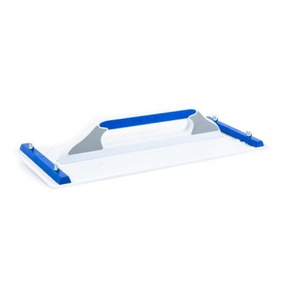Hladítko pro brusnou mřížku 200x495mm 0322