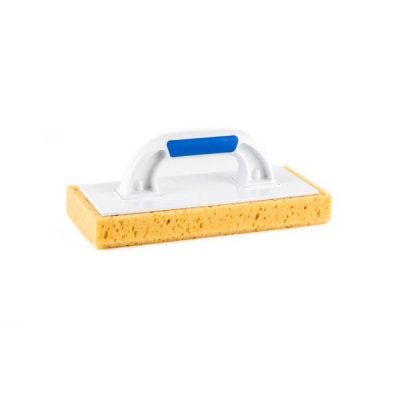 Hladítko plastové 130x290mm s houbou 0350