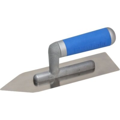 Hladítko nerezové špičaté, délka 230 mm, rukojeť G-2  0499