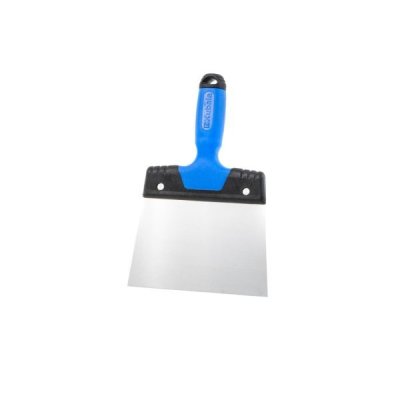 Stěrka nerezová 120mm, dvousl. rukojeť G-7 0571