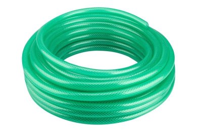 Hadice zahradní ROSA průhledná zelená 1/2&quot; 10m
