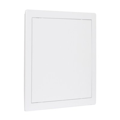 HACO Dvířka vanová bílá | 200x250 mm