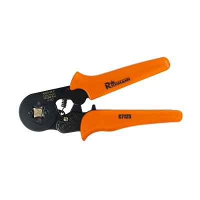 RICHMANN Kleště krimpovací | 0,25-10 mm² (AWG 23-7)