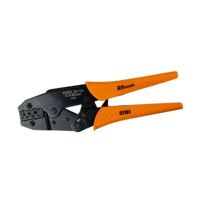 RICHMANN Kleště konektorové | 0,5-6 mm² AWG 20-10