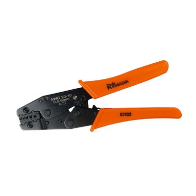 RICHMANN Kleště konektorové | 0,5-6 mm², AWG 20-10