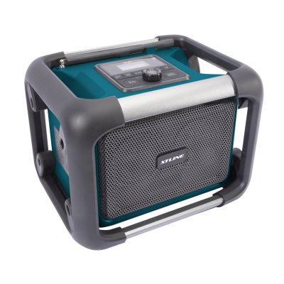 XTLINE Aku rádio 18 V