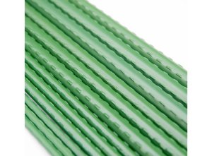 Tyč opěrná poplastovaná, podpěra 16mm x 210cm - 10ks