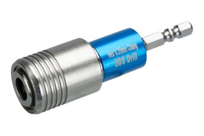 Adaptér 1/4&quot; šestihran na  SDS+ WESTBERG