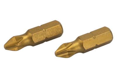 Bit FESTA INDUSTRY PH 2 25mm S2 TiN 2 ks