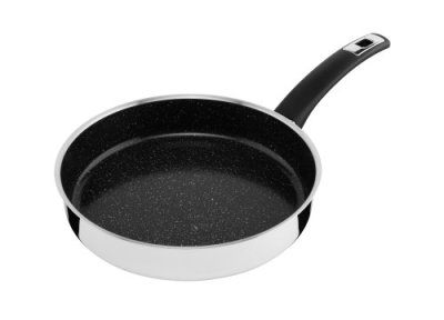 KOLIMAX CERAMMAX PRO STANDARD Pánev CERAMMAX PRO STANDARD, průměr 26 cm, černý GRANIT
