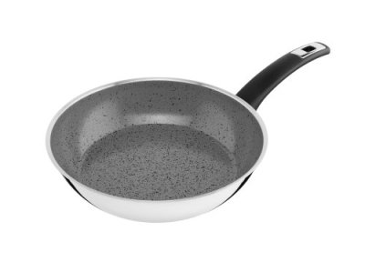 KOLIMAX CERAMMAX PRO COMFORT Pánev CERAMMAX PRO COMFORT, průměr 26 cm, šedý GRANIT