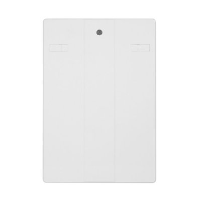 HACO Revizní dvířka se zámkem bílá | 400x600 mm