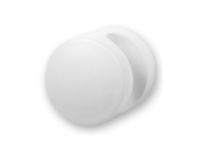 Knoflík samostatný HOLAR H 11 BÍLÁ