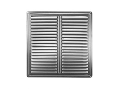 Mřížka- krytka NVM 250x250 NEREZ 0712