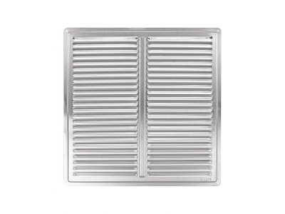 Mřížka NVM 300x300 NEREZ krytka 0715