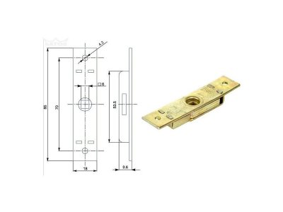 Západka Bomoro A-65 BZn