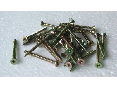 Vrut 3,0x40/24 ZZ  polozávit 1000 ks