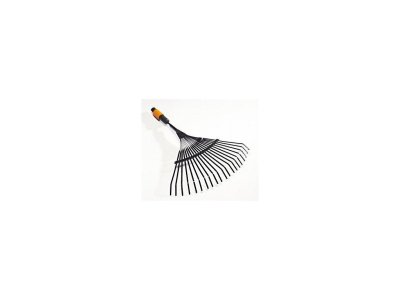 1000644 hrábě na listí QuikFit, kovové (22 hrotů,š.43cm) 135201