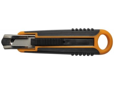 1004683 (1393C) Odlamovací nůž s automatickým zasouváním 18mm