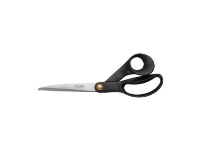 1019198 nůžky univerzální velké 24cm černé