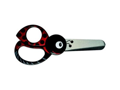 1004612 Nůžky dětské Animals 13 cm - Beruška 1381