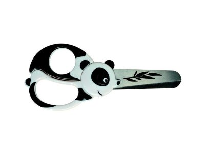 1004613 Nůžky dětské Animals 13 cm - Panda 1382