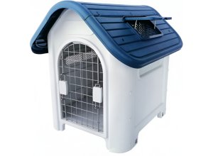 Max D-01 plastová bouda pro psa 75 x 59 x 66 cm