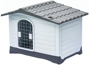 Max T-01 plastová bouda pro psa 69 x 91,5 x 66 cm